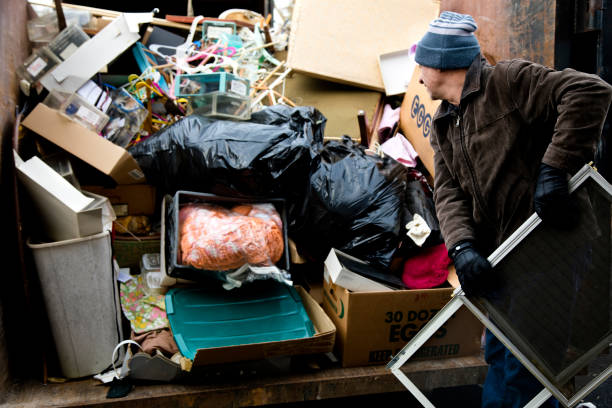 Commercial Cleanout Services in Armona, CA