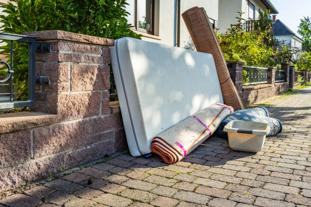 Basement Cleanout Services in Armona, CA